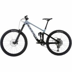 Vitus Sommet 297 CRS Mountain Bike 23 Vitus Sommet 297 CRS Mountain Bike -Roue Voyage Soldes Magasin Vitus Sommet 297 CRS Mountain Bike 2022 Oryx Grey 04