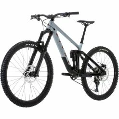 Vitus Sommet 297 CRS Mountain Bike 24 Vitus Sommet 297 CRS Mountain Bike -Roue Voyage Soldes Magasin Vitus Sommet 297 CRS Mountain Bike 2022 Oryx Grey 05
