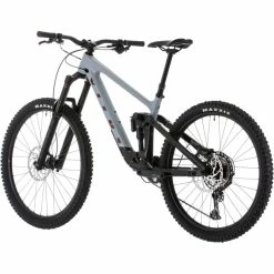 Vitus Sommet 297 CRS Mountain Bike 25 Vitus Sommet 297 CRS Mountain Bike -Roue Voyage Soldes Magasin Vitus Sommet 297 CRS Mountain Bike 2022 Oryx Grey 06