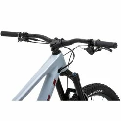 Vitus Sommet 297 CRS Mountain Bike 27 Vitus Sommet 297 CRS Mountain Bike -Roue Voyage Soldes Magasin Vitus Sommet 297 CRS Mountain Bike 2022 Oryx Grey 08