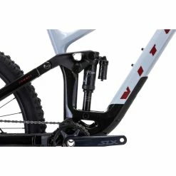 Vitus Sommet 297 CRS Mountain Bike 34 Vitus Sommet 297 CRS Mountain Bike -Roue Voyage Soldes Magasin Vitus Sommet 297 CRS Mountain Bike 2022 Oryx Grey 15