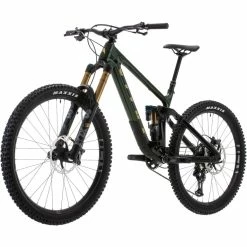 VTT Vitus Sommet 297 CRX (2022) -Roue Voyage Soldes Magasin Vitus Sommet 297 CRX Mountain Bike 2022 Racing Green 05