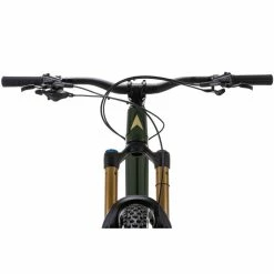 VTT Vitus Sommet 297 CRX (2022) -Roue Voyage Soldes Magasin Vitus Sommet 297 CRX Mountain Bike 2022 Racing Green 07