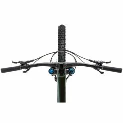 VTT Vitus Sommet 297 CRX (2022) -Roue Voyage Soldes Magasin Vitus Sommet 297 CRX Mountain Bike 2022 Racing Green 10