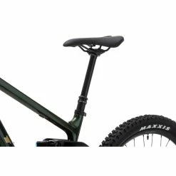 VTT Vitus Sommet 297 CRX (2022) -Roue Voyage Soldes Magasin Vitus Sommet 297 CRX Mountain Bike 2022 Racing Green 13