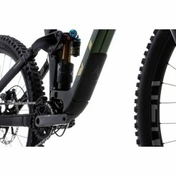 VTT Vitus Sommet 297 CRX (2022) -Roue Voyage Soldes Magasin Vitus Sommet 297 CRX Mountain Bike 2022 Racing Green 17