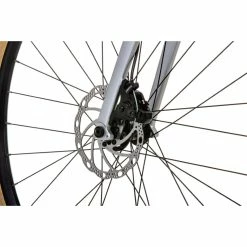 Vélo Vitus Substance 2 (gravel, Microshift, 2022) -Roue Voyage Soldes Magasin Vitus Substance 2 Adventure Road Bike 06