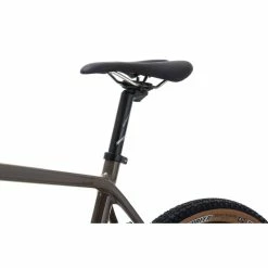 Vélo Vitus Substance CRS-1 (Apex, Gravel 2022) -Roue Voyage Soldes Magasin Vitus Substance CRS 1 Adventure Bike Apex 2022 Coffee Cake 13