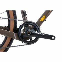 Vélo Vitus Substance CRS-1 (Apex, Gravel 2022) -Roue Voyage Soldes Magasin Vitus Substance CRS 1 Adventure Bike Apex 2022 Coffee Cake 14