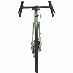 Vitus Substance CRS-2 Gravel Bike (GRX 600) -Roue Voyage Soldes Magasin Vitus Substance CRS 2 Gravel Bike GRX 600 2022 Stone Green 07