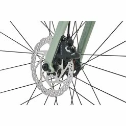 Vitus Substance CRS-2 Gravel Bike (GRX 600) -Roue Voyage Soldes Magasin Vitus Substance CRS 2 Gravel Bike GRX 600 2022 Stone Green 12