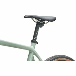 Vitus Substance CRS-2 Gravel Bike (GRX 600) -Roue Voyage Soldes Magasin Vitus Substance CRS 2 Gravel Bike GRX 600 2022 Stone Green 13