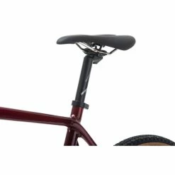Vélo Vitus Substance CRX-1 (gravel, Rival, 2022) -Roue Voyage Soldes Magasin Vitus Substance CRX 1 Adventure Bike Rival 2022 Dark Cherry 11