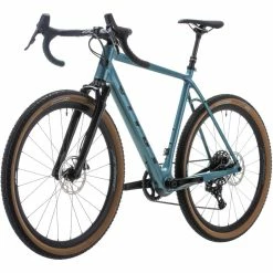 Vélo Vitus Substance CRX-1 HT (gravel, Rival, 2022) -Roue Voyage Soldes Magasin Vitus Substance CRX 1 HT Rival 2022 Teal 05