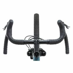 Vélo Vitus Substance CRX-1 HT (gravel, Rival, 2022) -Roue Voyage Soldes Magasin Vitus Substance CRX 1 HT Rival 2022 Teal 07