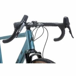 Vélo Vitus Substance CRX-1 HT (gravel, Rival, 2022) -Roue Voyage Soldes Magasin Vitus Substance CRX 1 HT Rival 2022 Teal 09