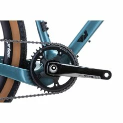 Vélo Vitus Substance CRX-1 HT (gravel, Rival, 2022) -Roue Voyage Soldes Magasin Vitus Substance CRX 1 HT Rival 2022 Teal 14