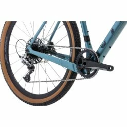 Vélo Vitus Substance CRX-1 HT (gravel, Rival, 2022) -Roue Voyage Soldes Magasin Vitus Substance CRX 1 HT Rival 2022 Teal 15