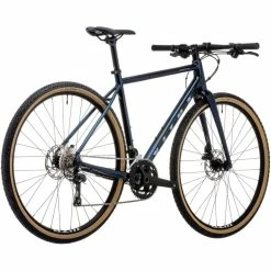 Vélo Vitus Substance V-2 FB (gravel, Sora, 2022) -Roue Voyage Soldes Magasin Vitus Substance V 2 FB Adventure Bike Sora 03