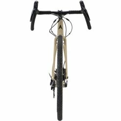Vélo Vitus Substance VR-2 (gravel, GRX 400, 2022) -Roue Voyage Soldes Magasin Vitus Substance VR 2 Adventure Bike GRX 400 Caramel Latte 07