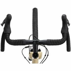 Vélo Vitus Substance VR-2 (gravel, GRX 400, 2022) -Roue Voyage Soldes Magasin Vitus Substance VR 2 Adventure Bike GRX 400 Caramel Latte 11