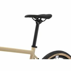 Vélo Vitus Substance VR-2 (gravel, GRX 400, 2022) -Roue Voyage Soldes Magasin Vitus Substance VR 2 Adventure Bike GRX 400 Caramel Latte 13