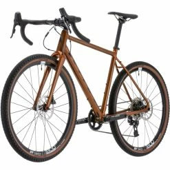 Vélo Vitus Substance VRS-1 (gravel Apex, 2022) -Roue Voyage Soldes Magasin Vitus Substance VRS 1 Adventure Bike APEX Copper 05
