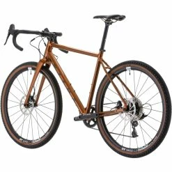 Vélo Vitus Substance VRS-1 (gravel Apex, 2022) -Roue Voyage Soldes Magasin Vitus Substance VRS 1 Adventure Bike APEX Copper 06