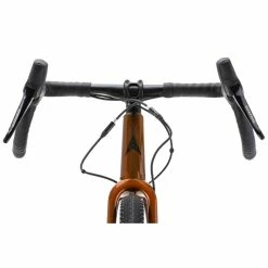Vélo Vitus Substance VRS-1 (gravel Apex, 2022) -Roue Voyage Soldes Magasin Vitus Substance VRS 1 Adventure Bike APEX Copper 08