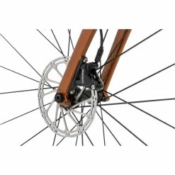 Vélo Vitus Substance VRS-1 (gravel Apex, 2022) -Roue Voyage Soldes Magasin Vitus Substance VRS 1 Adventure Bike APEX Copper 12