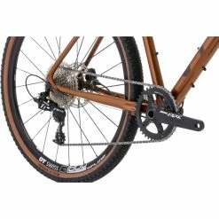 Vélo Vitus Substance VRS-1 (gravel Apex, 2022) -Roue Voyage Soldes Magasin Vitus Substance VRS 1 Adventure Bike APEX Copper 14