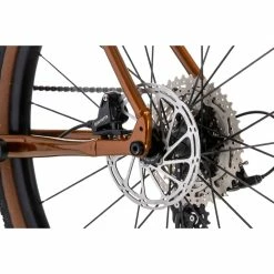 Vélo Vitus Substance VRS-1 (gravel Apex, 2022) -Roue Voyage Soldes Magasin Vitus Substance VRS 1 Adventure Bike APEX Copper 15