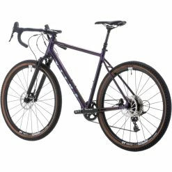 Vélo Vitus Substance VRS-1 HT (gravel, Apex, 2022) -Roue Voyage Soldes Magasin Vitus Substance VRS 1 HT Adventure Bike APEX Royal Purple 2022 06
