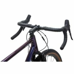 Vélo Vitus Substance VRS-1 HT (gravel, Apex, 2022) -Roue Voyage Soldes Magasin Vitus Substance VRS 1 HT Adventure Bike APEX Royal Purple 2022 08