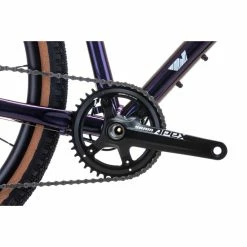 Vélo Vitus Substance VRS-1 HT (gravel, Apex, 2022) -Roue Voyage Soldes Magasin Vitus Substance VRS 1 HT Adventure Bike APEX Royal Purple 2022 14