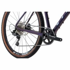 Vélo Vitus Substance VRS-1 HT (gravel, Apex, 2022) -Roue Voyage Soldes Magasin Vitus Substance VRS 1 HT Adventure Bike APEX Royal Purple 2022 15