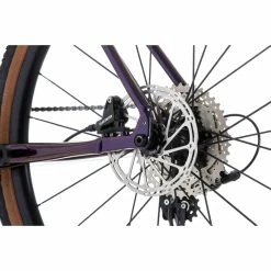 Vélo Vitus Substance VRS-1 HT (gravel, Apex, 2022) -Roue Voyage Soldes Magasin Vitus Substance VRS 1 HT Adventure Bike APEX Royal Purple 2022 16