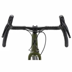 Vélo Vitus Substance VRS-2 (gravel, GRX 600, 2022) -Roue Voyage Soldes Magasin Vitus Substance VRS 2 Adventure Bike GRX 600 Hunter Green 08