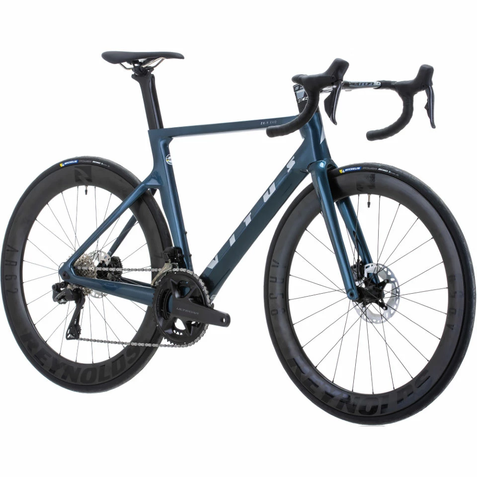 Vélo De Route Vitus ZX-1 EVO CRS Di2 (2022) 2 Vélo De Route Vitus ZX-1 EVO CRS Di2 (2022) – Image 2