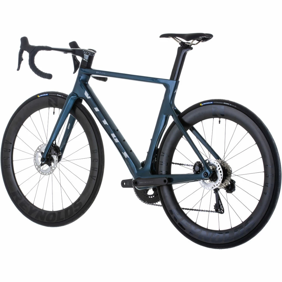 Vélo De Route Vitus ZX-1 EVO CRS Di2 (2022) 6 Vélo De Route Vitus ZX-1 EVO CRS Di2 (2022) – Image 6