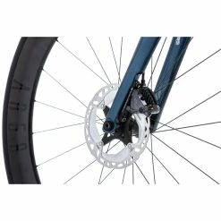 Vélo De Route Vitus ZX-1 EVO CRS Di2 (2022) 27 Vélo De Route Vitus ZX-1 EVO CRS Di2 (2022) -Roue Voyage Soldes Magasin Vitus ZX 1 EVO CRS Di2 Road Bike Ultegra 2022 Slate Blue 12