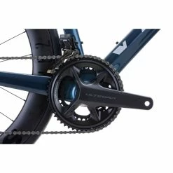 Vélo De Route Vitus ZX-1 EVO CRS Di2 (2022) 29 Vélo De Route Vitus ZX-1 EVO CRS Di2 (2022) -Roue Voyage Soldes Magasin Vitus ZX 1 EVO CRS Di2 Road Bike Ultegra 2022 Slate Blue 14