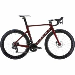 Vélo De Route Vitus ZX-1 EVO CRS ETap AXS (Force, 2022)