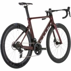 Vélo De Route Vitus ZX-1 EVO CRS ETap AXS (Force, 2022) -Roue Voyage Soldes Magasin Vitus ZX 1 EVO CRS eTap AXS Road Bike Force 03