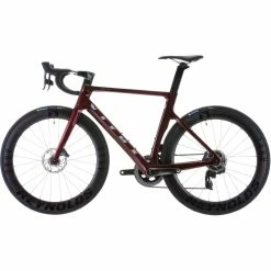 Vélo De Route Vitus ZX-1 EVO CRS ETap AXS (Force, 2022) -Roue Voyage Soldes Magasin Vitus ZX 1 EVO CRS eTap AXS Road Bike Force 04