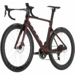 Vélo De Route Vitus ZX-1 EVO CRS ETap AXS (Force, 2022) -Roue Voyage Soldes Magasin Vitus ZX 1 EVO CRS eTap AXS Road Bike Force 05