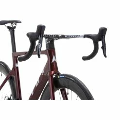 Vélo De Route Vitus ZX-1 EVO CRS ETap AXS (Force, 2022) -Roue Voyage Soldes Magasin Vitus ZX 1 EVO CRS eTap AXS Road Bike Force 09