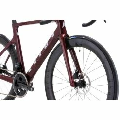 Vélo De Route Vitus ZX-1 EVO CRS ETap AXS (Force, 2022) -Roue Voyage Soldes Magasin Vitus ZX 1 EVO CRS eTap AXS Road Bike Force 11