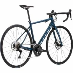 Vélo De Route Vitus Zenium CR (105, 2022) -Roue Voyage Soldes Magasin Vitus Zenium CR Road Bike 105 2022 Peakcock Blue 03