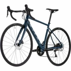 Vélo De Route Vitus Zenium CR (105, 2022) -Roue Voyage Soldes Magasin Vitus Zenium CR Road Bike 105 2022 Peakcock Blue 05